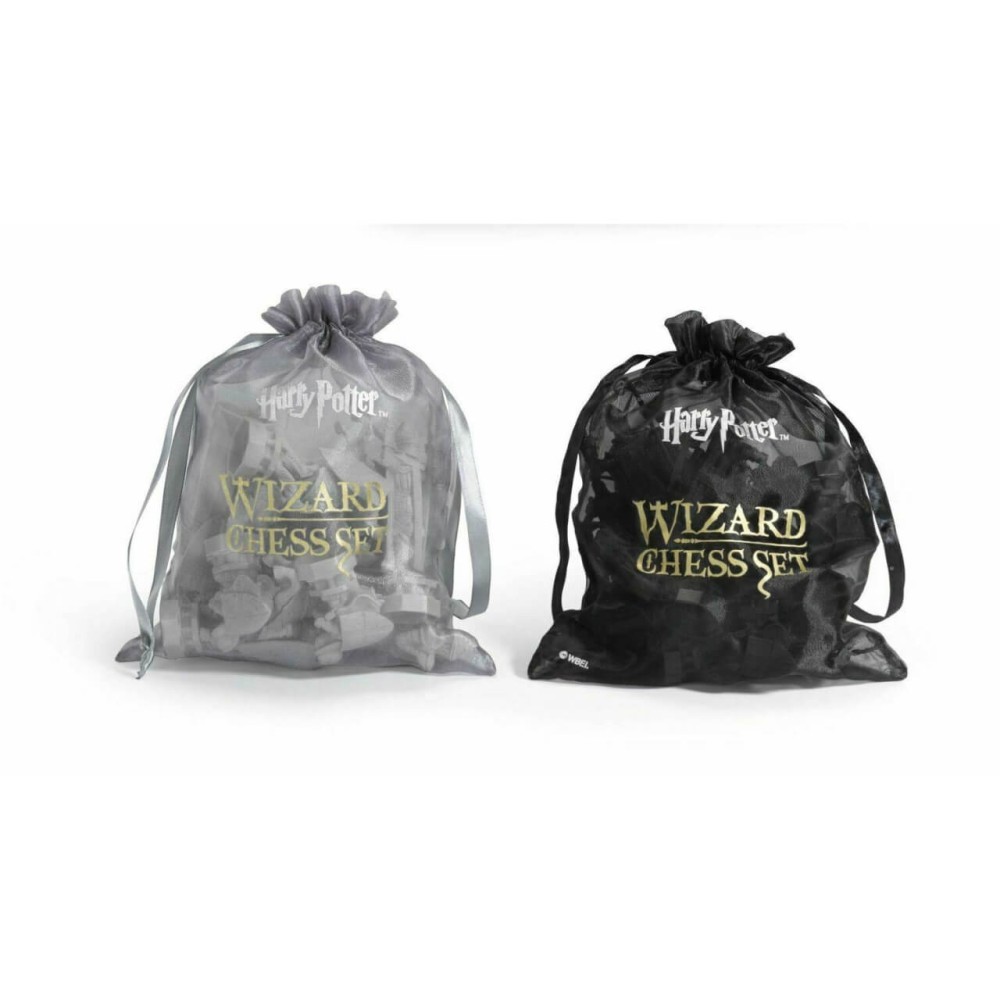 לוח שחמט הארי פוטר Wizard Chess לוח שחמט הארי פוטר Wizard Chess